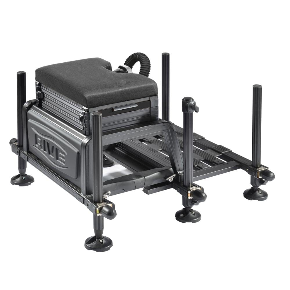 RIVE Open ST HSP PACK Noir Noir D36 - Removable pole heel