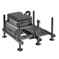 RIVE Open ST HSP PACK Noir Noir D36 - Removable pole heel