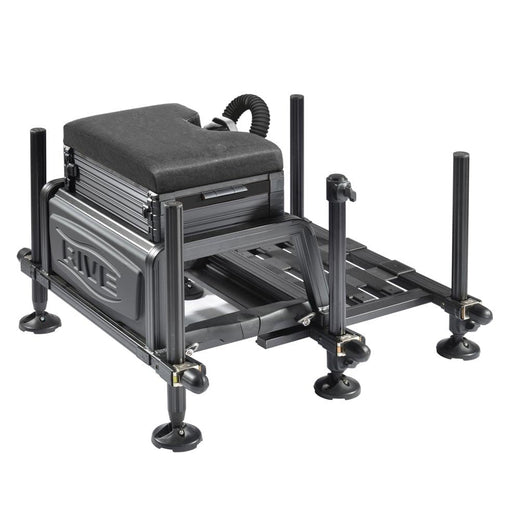RIVE Open ST HSP PACK Noir Noir D36 - Removable pole heel