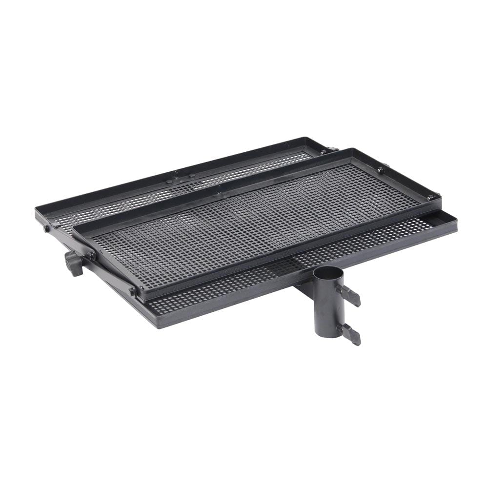 RIVE Single point - Double shelve side Tray XXL