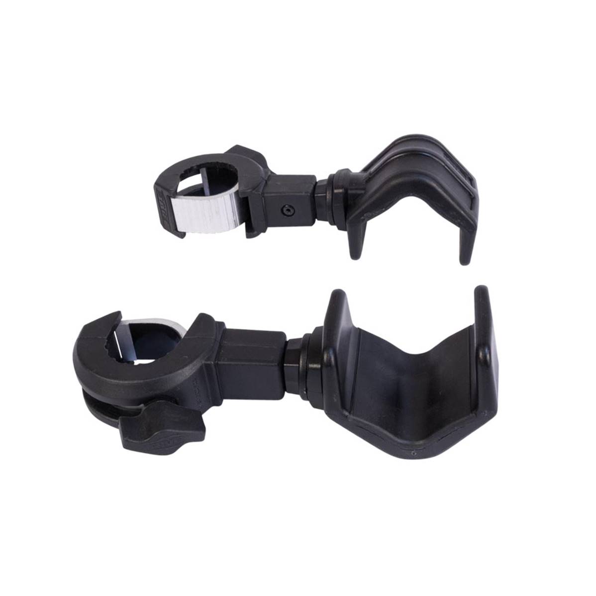 RIVE Swinging Pole Holder (pair) D36 Black