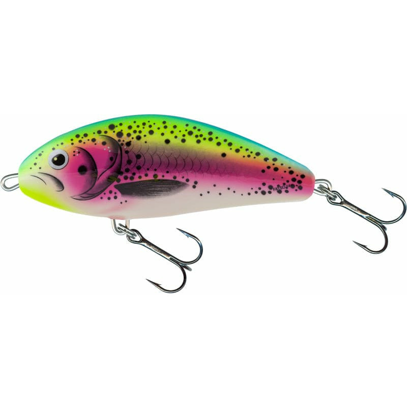 SALMO Fatso 14cm Sinking Limited Edition Colours