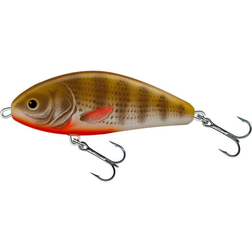 SALMO Fatso 14cm Sinking Limited Edition Colours - MatchFishing