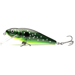 SALMO Perch Floating 14cm Limited Edition