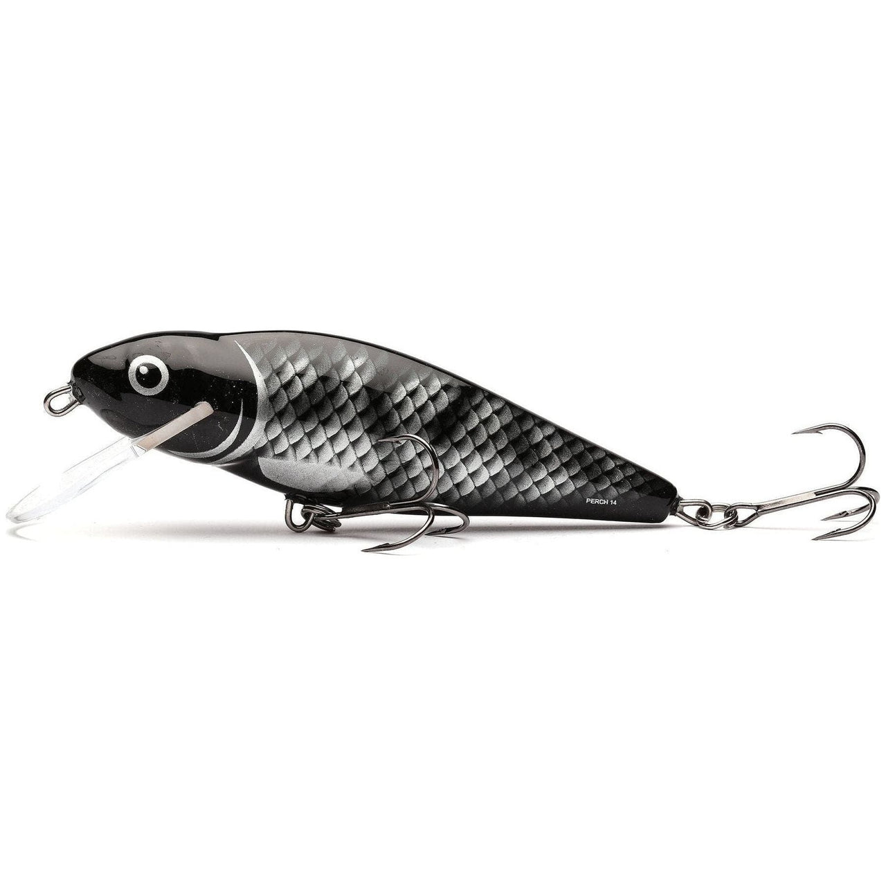 SALMO Perch Floating 14cm Limited Edition