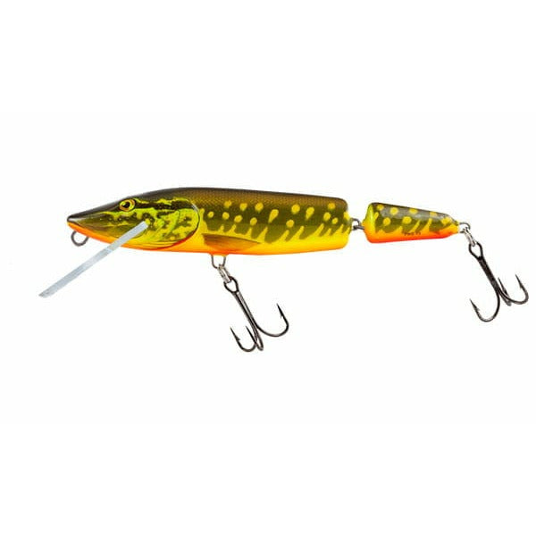 SALMO Pike Jointed 13cm 21g Floating