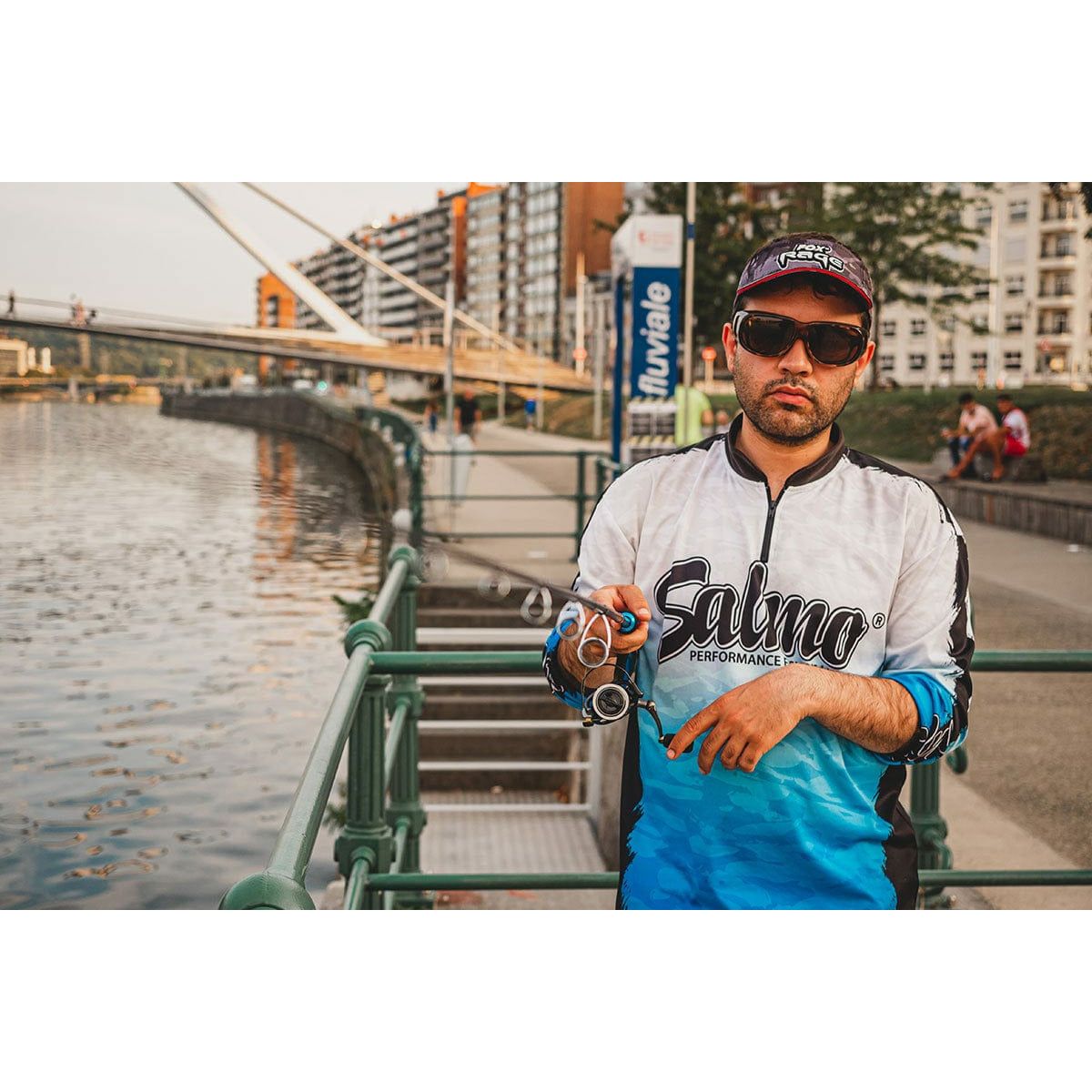 SALMO Salmo Hornet Pro Finesse 210cm 3-14g