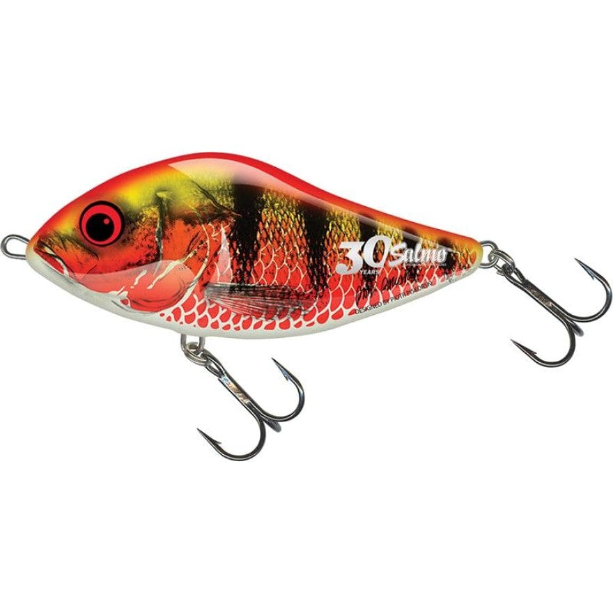 SALMO Slider 10cm Sinking