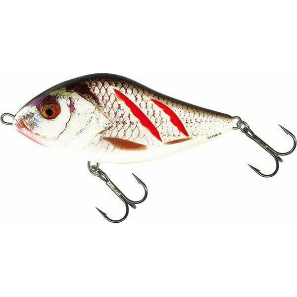 SALMO Slider 7cm Floating