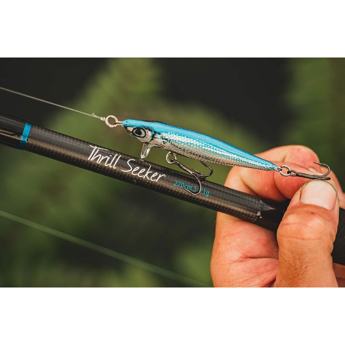 SALMO Thrill Seeker 5-21y – MatchFishing - Main Image