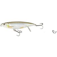 Savage Gear 3D Backlip Herring 100 10cm 20g S 03-Green Silver