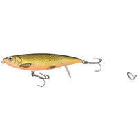 Savage Gear 3D Backlip Herring 135 13.5cm 45g S 04 - Green Silver