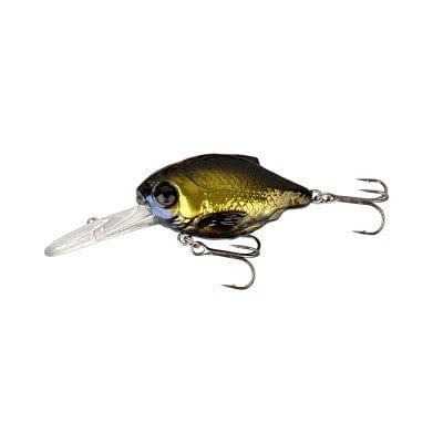 Savage Gear 3D Crucian Crank 3.4cm 3g F SR 05 - Black