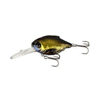 Savage Gear 3D Crucian Crank 3.4cm 3g F SR 05 - Black