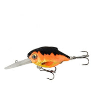 Savage Gear 3D Crucian Crank46 4.6cm 7g SF SR 04- Black & Orange