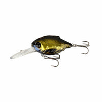 Savage Gear 3D Crucian Crank46 4.6cm 8.3g SF DR 05-Black
