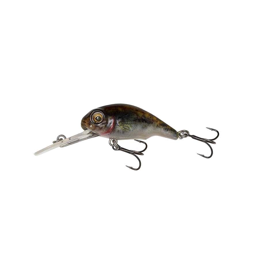 Savage Gear 3D Goby Crank 40 3.5g F 01 Goby