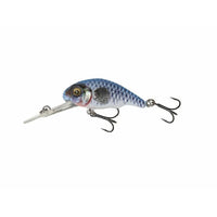 Savage Gear 3D Goby Crank 40 3.5g F Blue Silver