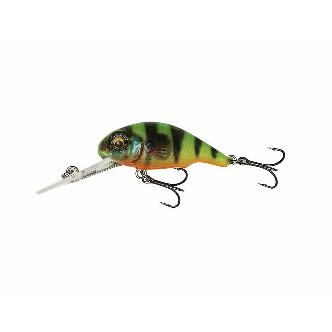 Savage Gear 3D Goby Crank 40 3.5g F Lure Firetiger – MatchFishing
