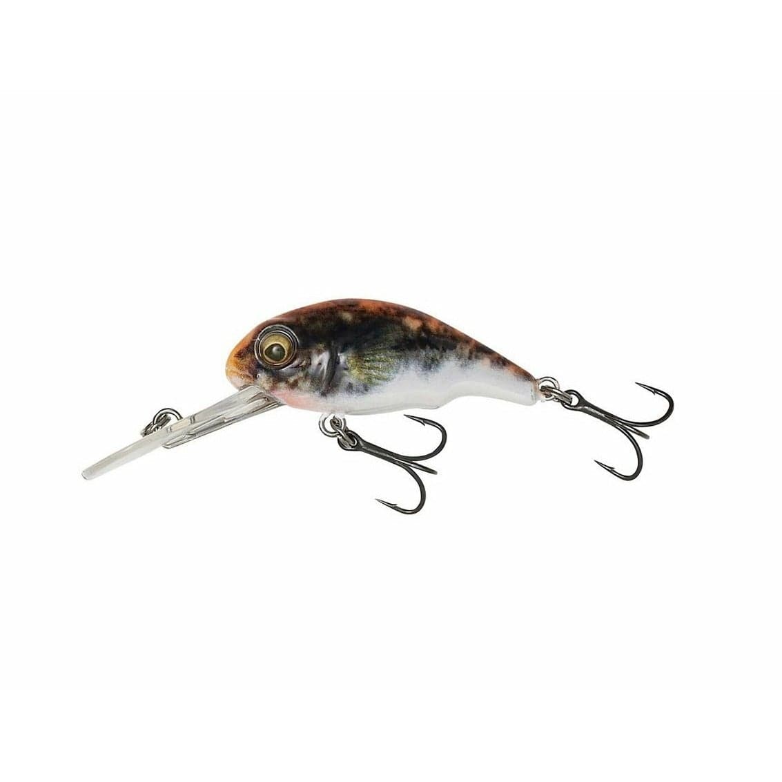 Savage Gear 3D Goby Crank 40 3.5g F UV Orange