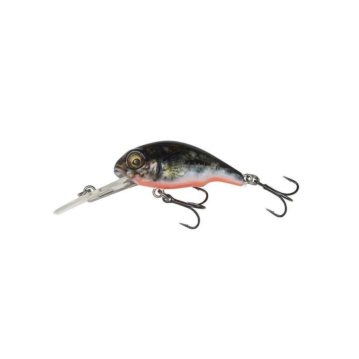 wobbler savage gear Savage Gear 3D Goby Crank 40 3.5g Wobbler Lure F UV – MatchFishing