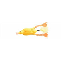 Savage Gear 3D Hollow Duckling weedless L 10cm 40g 03 - Yellow