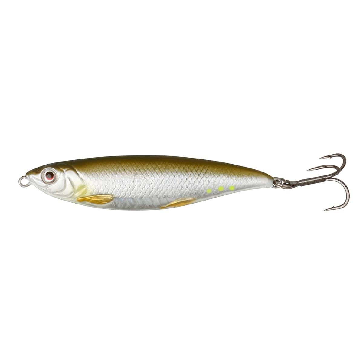 Savage Gear 3D Horny Herring 80 8cm 13g SS 03 Green Silver