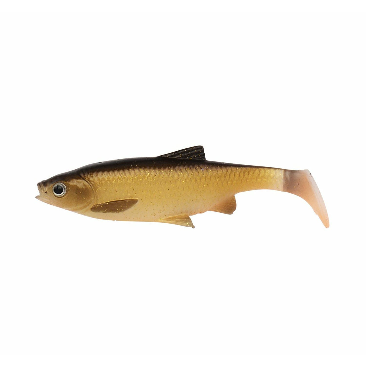 Savage Gear  3D LB Roach Paddletail 10cm 10g 3pcs