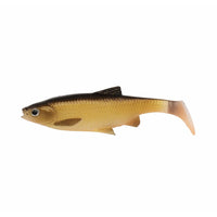 Savage Gear  3D LB Roach Paddletail 10cm 10g 3pcs