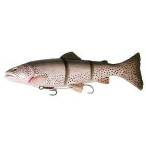 Savage Gear 3D Line Thru Trout 15cm 40g MS 01-Rainbow