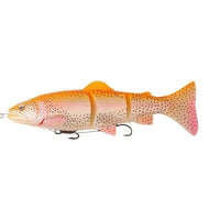 Savage Gear 3D Line Thru Trout 30cm 290g SS 02 - Golden Albino