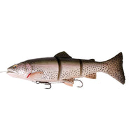 Savage Gear 3D Line Thru Trout 30cm 303g MS 02 - Golden Albino