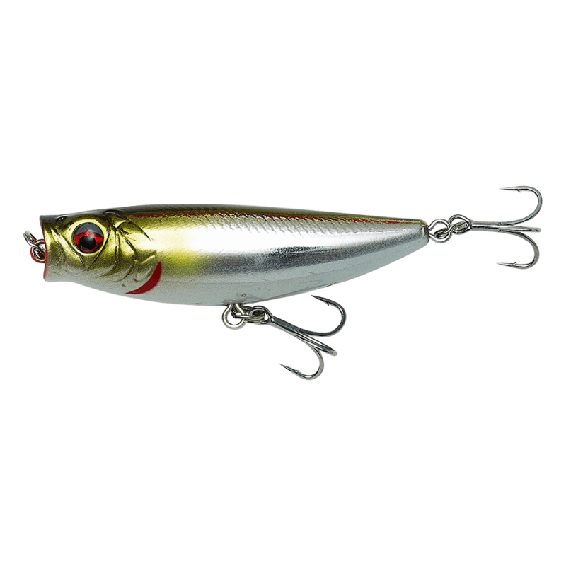 Savage Gear 3D Minnow Pop Walker 5.5cm 6g F