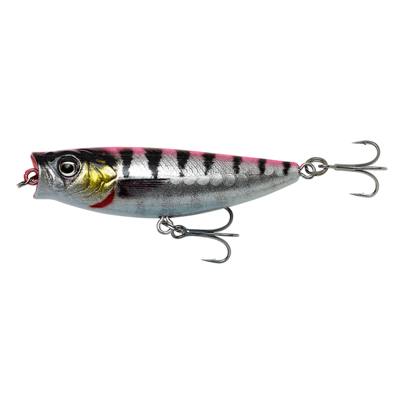 Savage Gear 3D Minnow Pop Walker 5.5cm 6g F