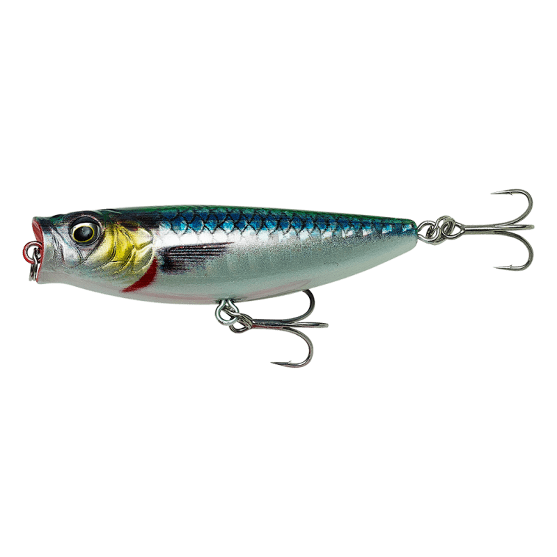Savage Gear 3D Minnow Pop Walker 8cm 14g F