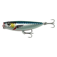 Savage Gear 3D Minnow Pop Walker 8cm 14g F
