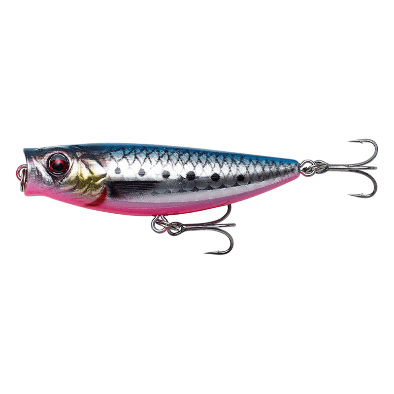 Savage Gear 3D Minnow Pop Walker 8cm 14g F