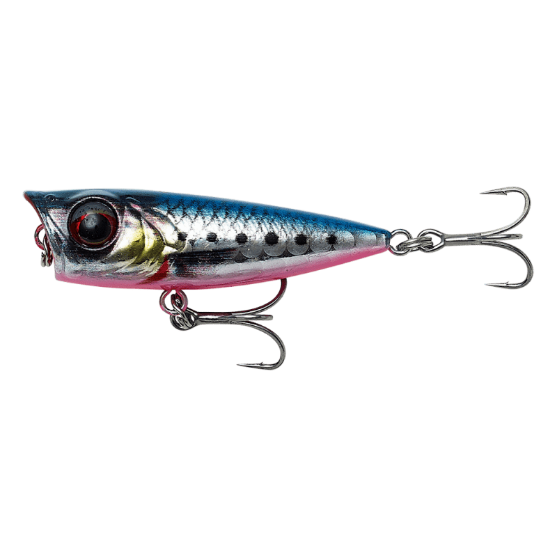Savage Gear 3D Minnow Popper 4.3cm 4g F