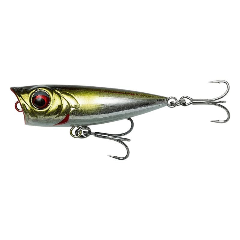 Savage Gear 3D Minnow Popper 4.3cm 4g F