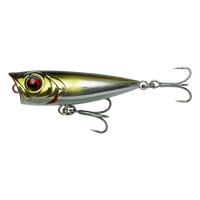 Savage Gear 3D Minnow Popper 4.3cm 4g F