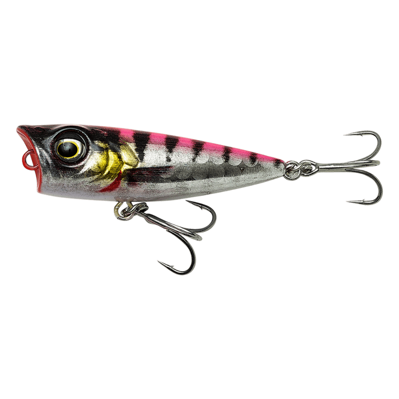 Savage Gear 3D Minnow Popper 4.3cm 4g F