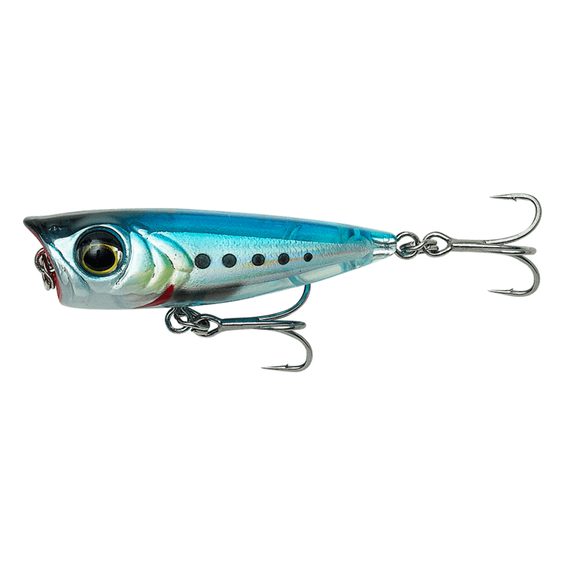 Savage Gear 3D Minnow Popper 4.3cm 4g F