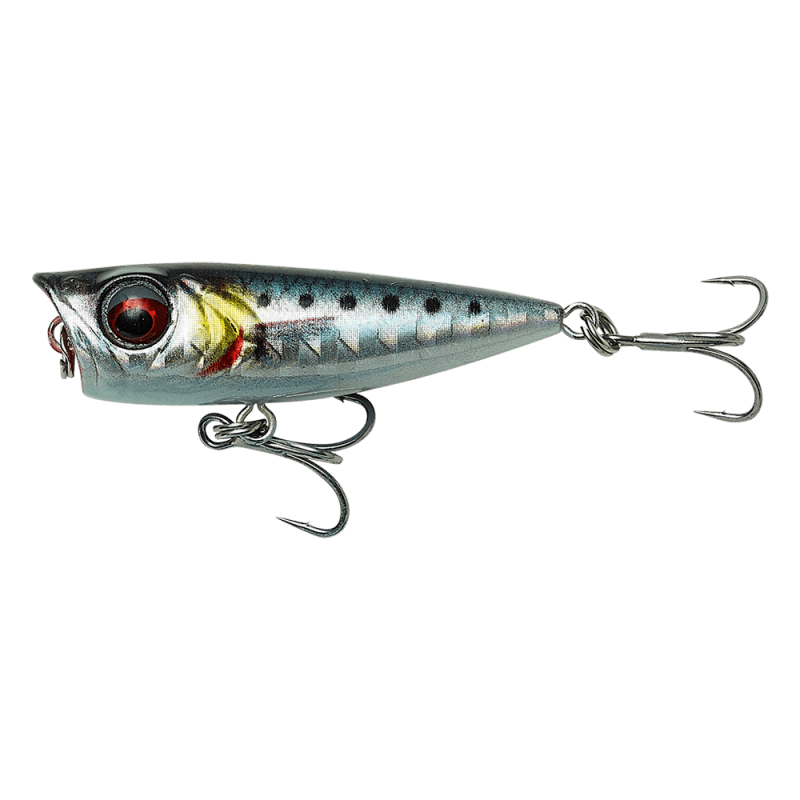 Savage Gear 3D Minnow Popper 4.3cm 4g F