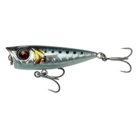Savage Gear 3D Minnow Popper 4.3cm 4g F