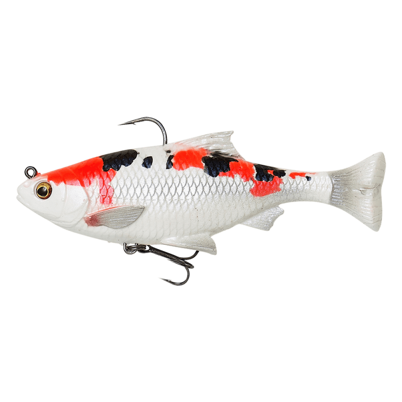 Savage Gear 3D Pulse Tail Roach 10cm 17.5g S 2pcs Koi