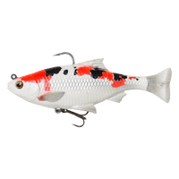 Savage Gear 3D Pulse Tail Roach 10cm 17.5g S 2pcs Koi