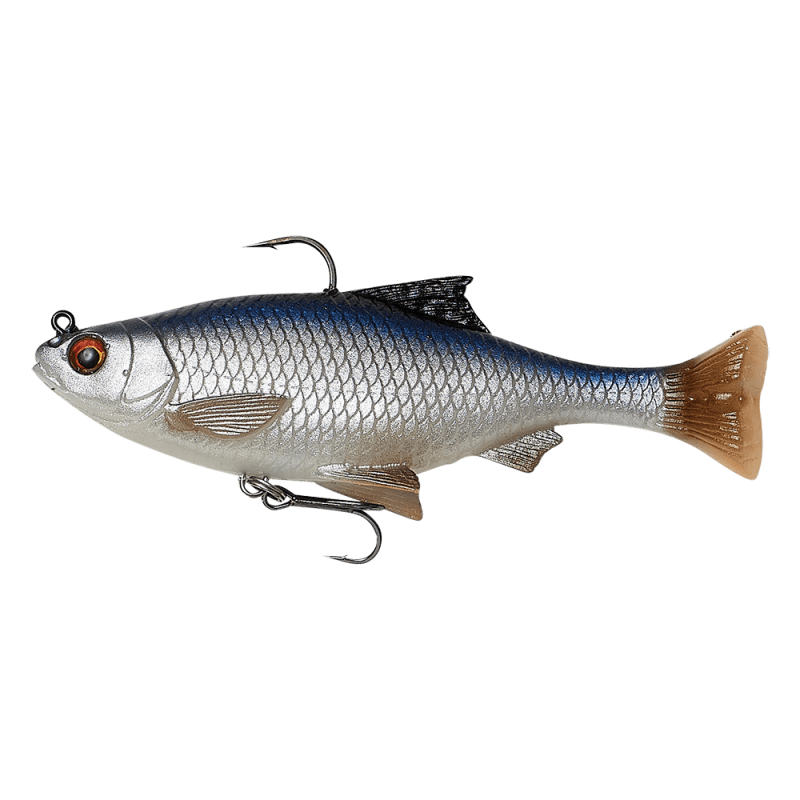 Savage Gear 3D Pulse Tail Roach 10cm 17.5g S 2pcs Roach