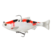 Savage Gear 3D Pulse Tail Roach 13cm 38.5g S 2pcs Koi