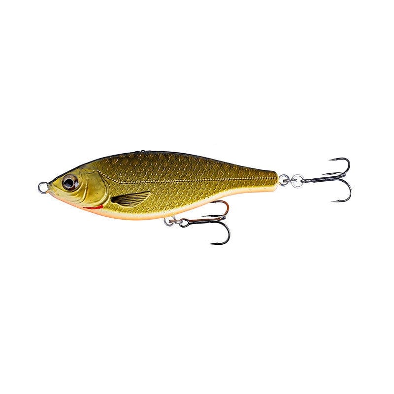Savage Gear 3D Roach Jerkster 90 9cm 20g SS 04 - Dirty Roach