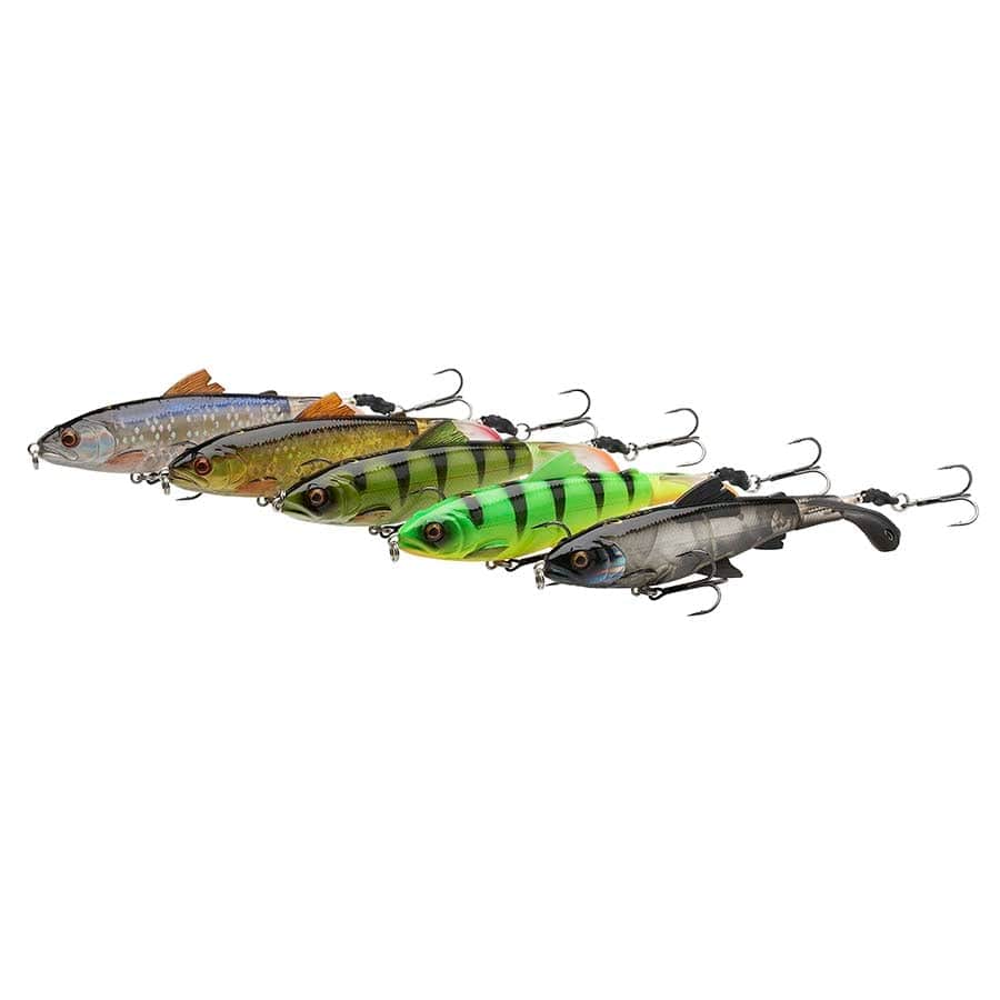 Savage Gear 3D SmashTail 10cm 17g F